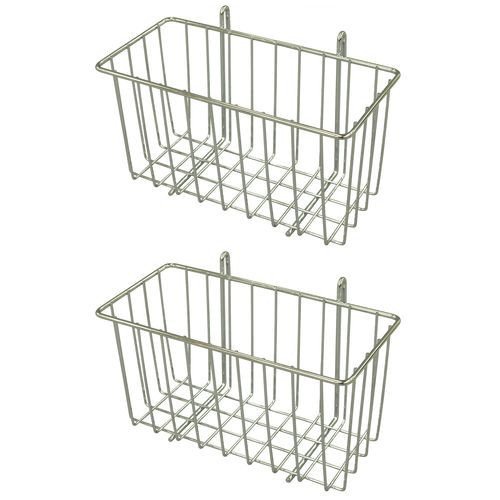 �X�`�[�����b�N�p �o�X�P�b�g(�~�j) 2�Z�b�g KS-2512MB 250x120x130mm