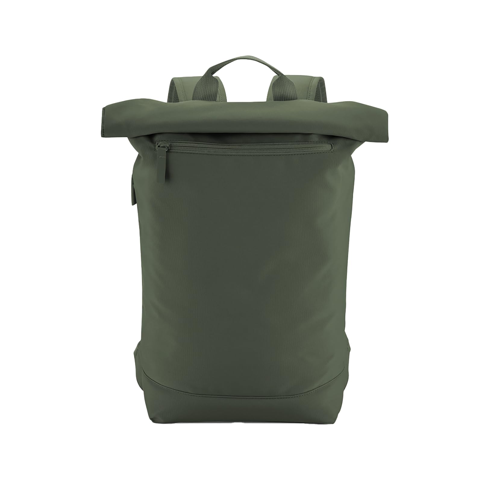 BagBase BG871 Roll-Top Backpack Lite - Pine Green