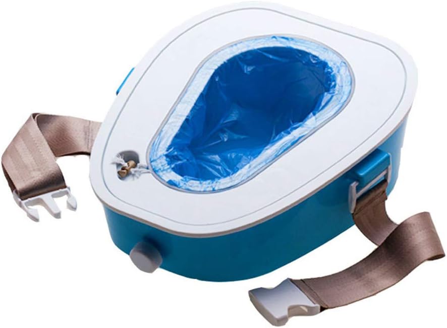 YOMQLJXB 30PCS Portable Car Toilet dedicated Plastic Replacement Bags,potty bags