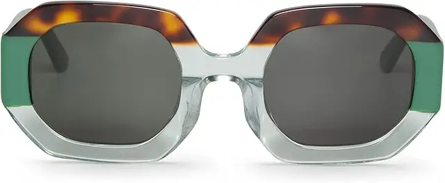 Mr. Boho Gafas de Sol para Mujer - Montura Acetato Sagene Philo UV400 Cat.3 Octogonal