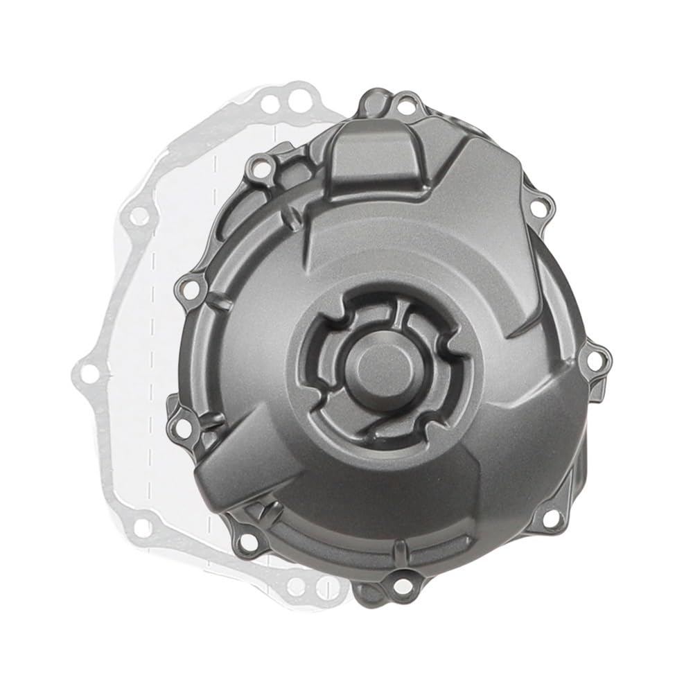 Cubiertas protección motor CBR 1000RR aluminio cárter estator 2018 7
