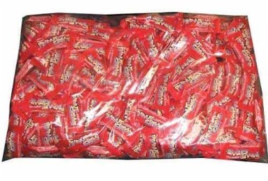 Peanut Chews (Dark Chocolate) - Pack of 4, 225 Count Bulk Bags