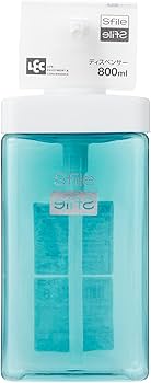 Amazon.co.jp: レック Sfile ディスペンサー ブルー : ホーム＆キッチン