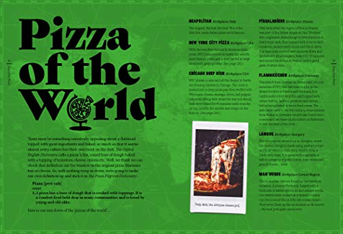 Pizza: History, recipes, stories, people, places, love - Thumbnail 6