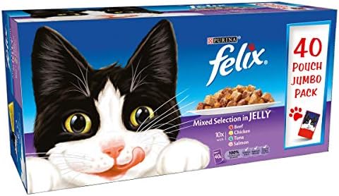 felix 40 pack