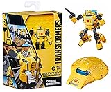 transformers 6 bumblebee streaming MODALITÀ ALT ISPIRED G1: la figura di Bumblebee si converte in modalità hovercraft Cybertronian in 23 passi