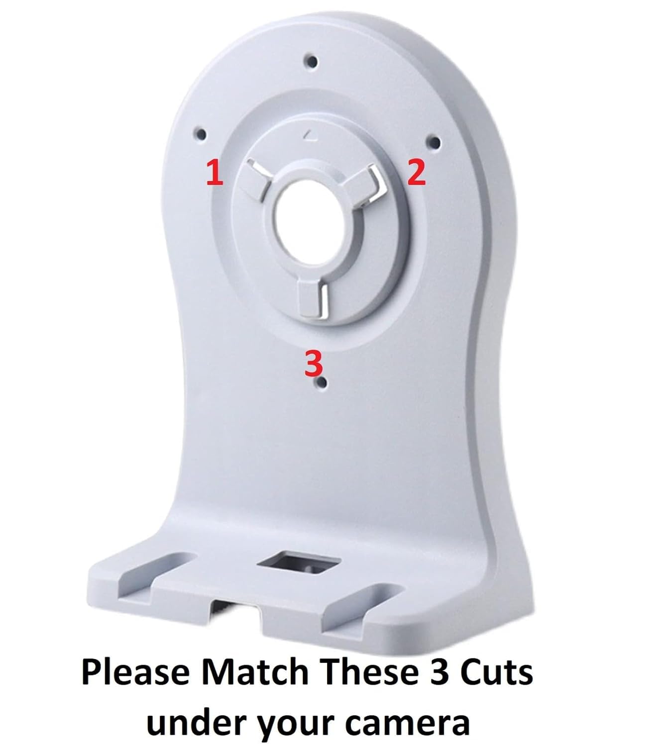 EZVIZ Camera Mount - Bectro L-Type Bracket -3