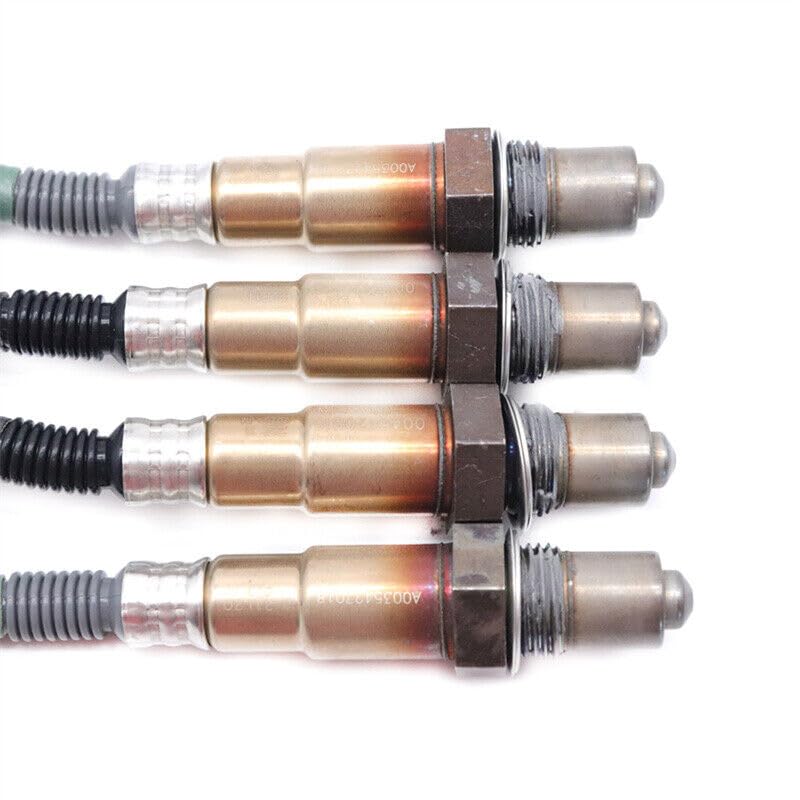 Upstream and Downstream Oxygen sensors are Suitable for Mercedes Benz ML350 R350 S550 GL450 GL550-