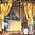 Brightown 300 LED Curtain String Lights, 9.8 FT Hanging Fairy Lights with Remote, 8 Modes, Connectable Waterproof Window Lights for Bedroom Backdrop Wedding Outdoor Christmas Party, Warm White