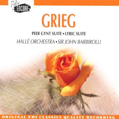 Peer Gynt/Lyric Suite