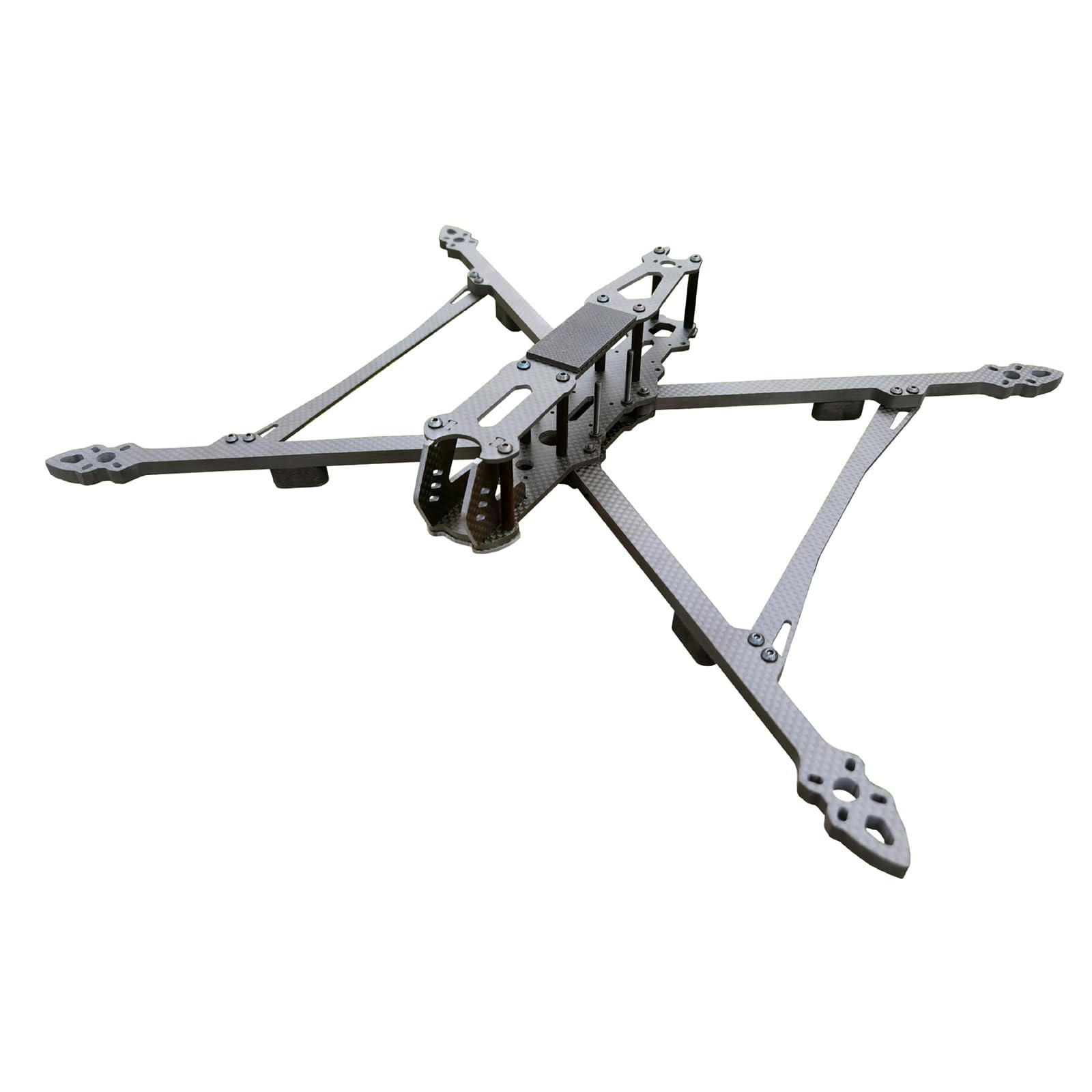 Für MAK4 MARK4 Quadcopter Rahmen 8/9/25.4 cm Long Racings Drohnen Rahmen