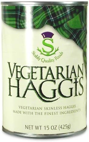 Vegetarian Haggis by Stahly Quality Foods (15 ounce)