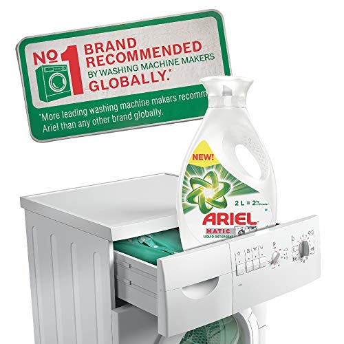 Image of Ariel Matic Liquid Detergent - 2 l