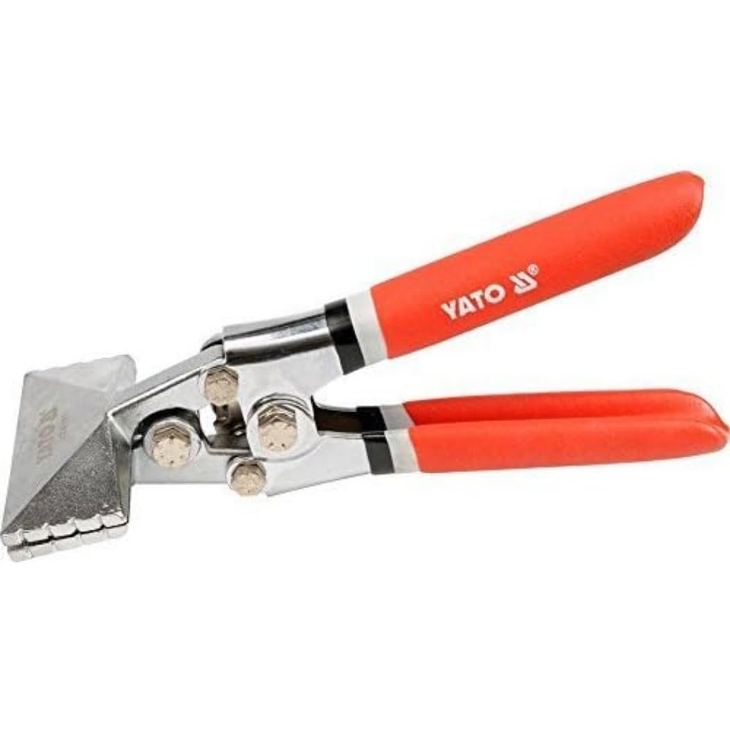 YATO Narzędzie KEEL BENDING PLIERS 205MM - YT-5141