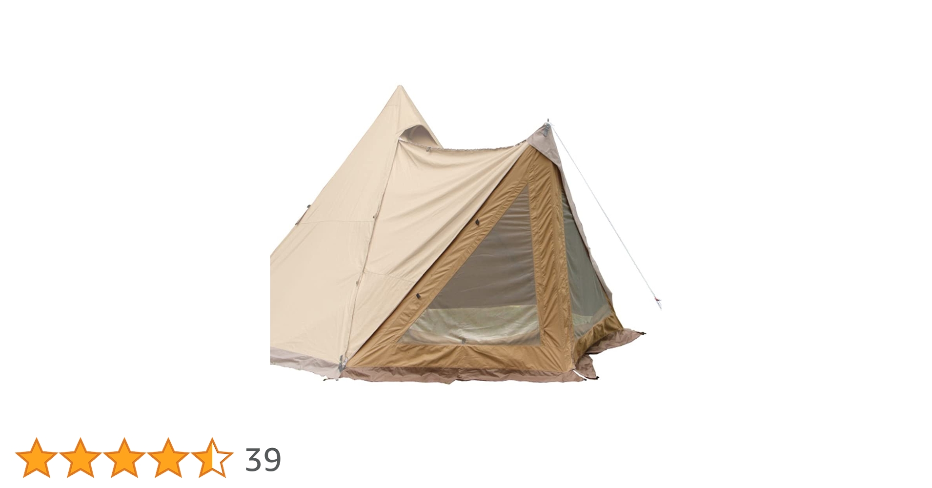 Amazon | テンマクデザイン サーカスTC DX MID+専用 窓付き