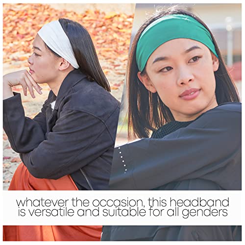 Image of Casualbox Womens Japanese Elastic Headband Hair Band Accessory Sport