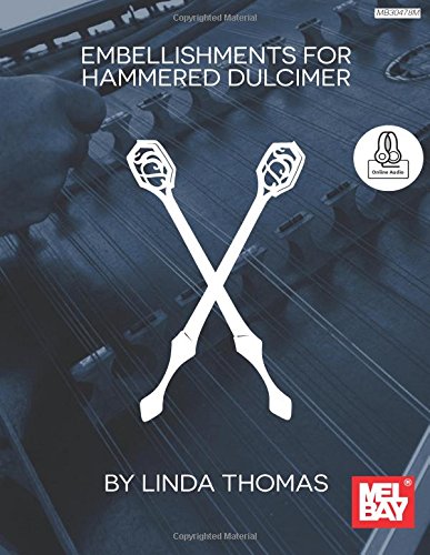 Embellishments for Hammered Dulcimer