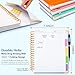 Hardcover Spiral Notebook 8