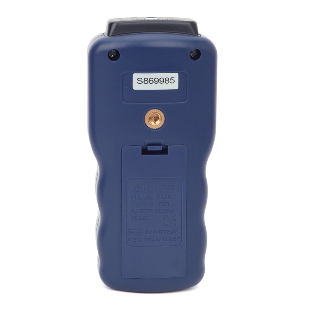 Medidor digital de Radiación de energía solar/del sol LCD (SM206)