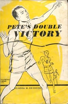 Paperback Pete's double victory Book