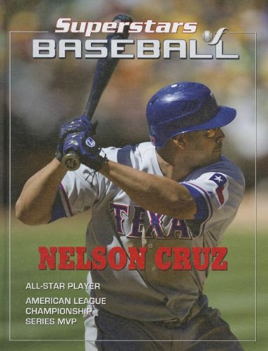 Nelson Cruz (Superstars of Baseball)