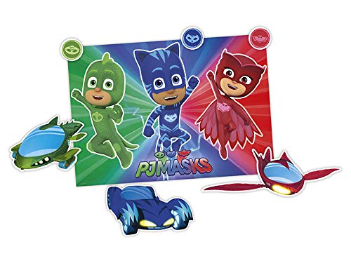 Regina KIT DEC r362 PJ MASKS