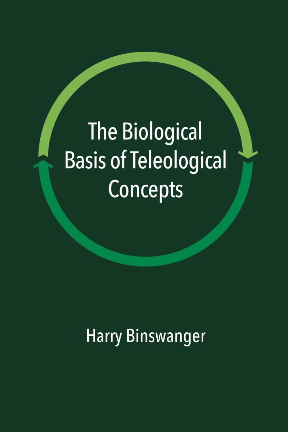The Biological Basis of Teleological Concepts