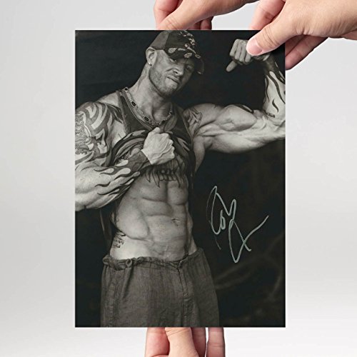 Autogramm aus Defiance Rob Archer 3 für 25,00 EUR bei amazon.de Bild: Autogramm aus Defiance Rob Archer 3 für 25,00 EUR bei amazon.de