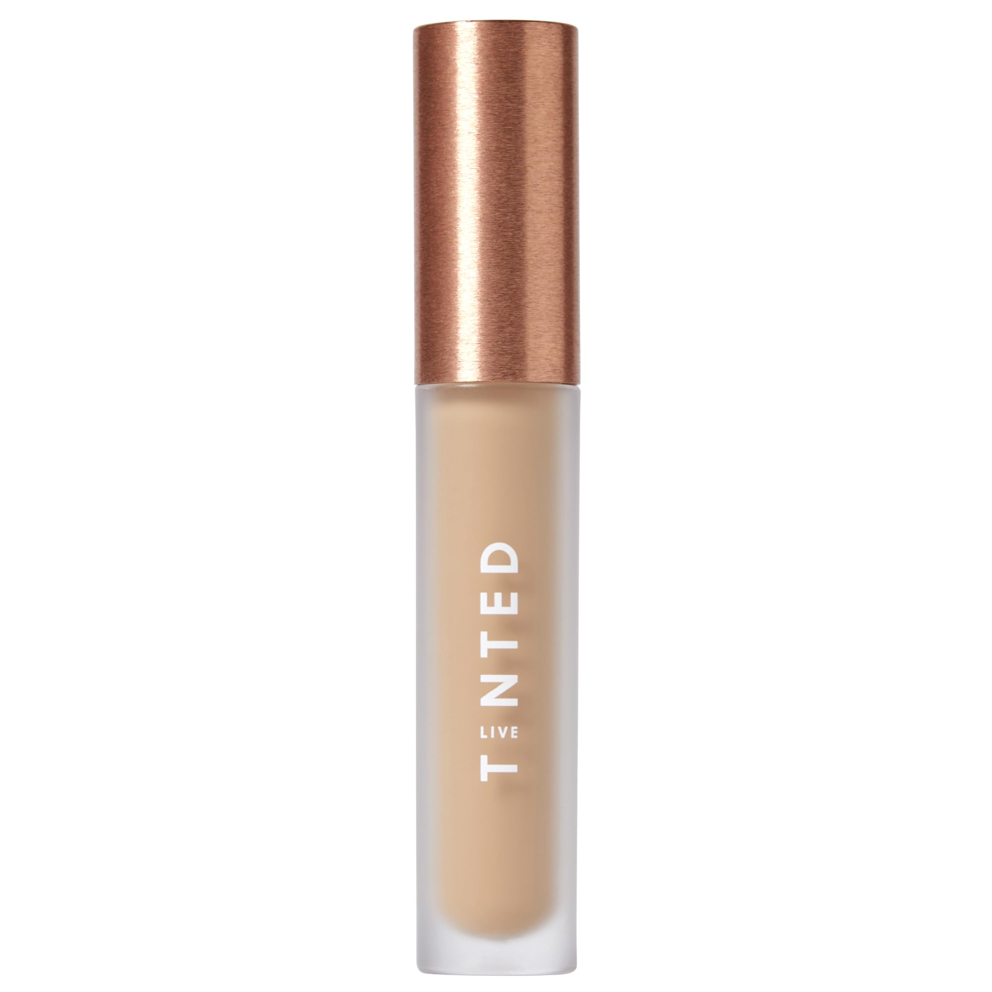 Live Tinted Hueskin Serum Concealer - Medium-to-Full Coverage Concealer with Niacinamide Hyaluronic Acid for Dark Circles Fine Lines