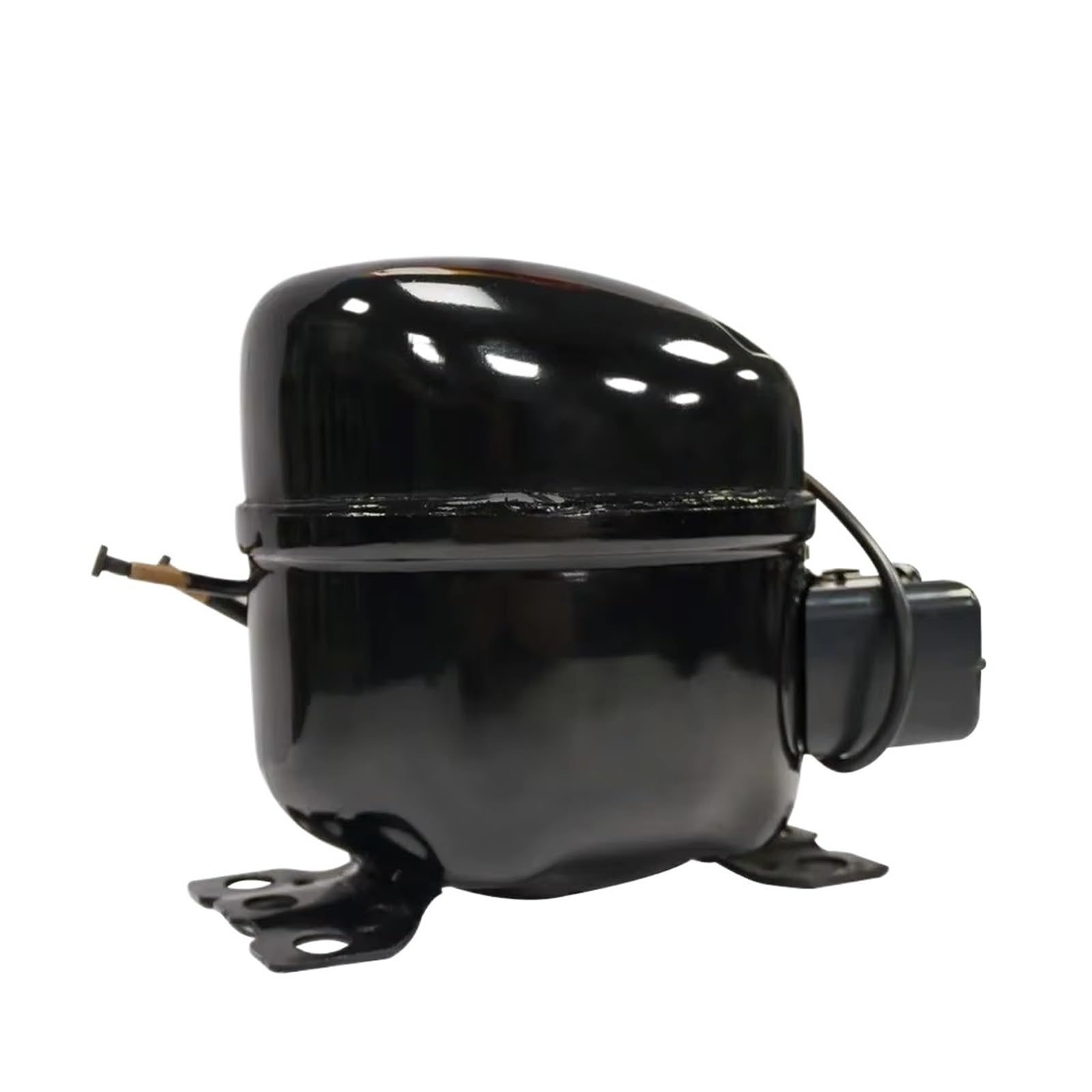 Bcaqlmrigs 1Pcs Refrigerator Parts Refrigeration Compressor R600a
