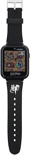 Miniatura 6 de Reloj Inteligente Harry Potter para Niños – Reloj Interactivo con Pantalla Táctil con 10 Caras Cambiables, Cámara, Juegos, Alarma, Cronómetro,