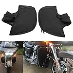 Motorcycle-Engine-Guard-Cover-Leg-Warmer-Waterproof-Engine-Bar-Cover-Replacement-for-Touring-Trike-1980-2020