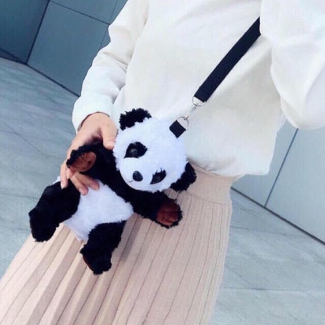 Amazon.co.jp: パンダポシェット Aゆめかわいいあのちゃんto alice