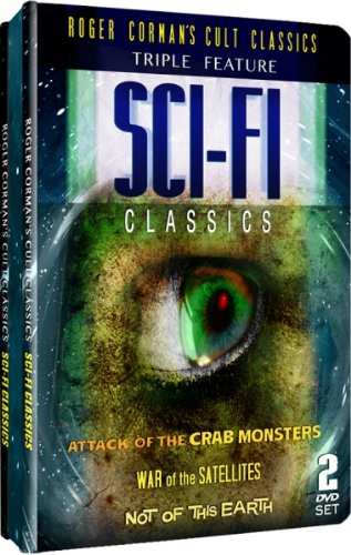 Roger Cormans Cult Classics-Sci Fi Classics