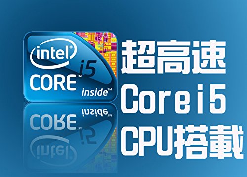 Amazon.co.jp: 中古 ノートパソコン 超速CPU Corei5 2.40GHz メモリ4GB