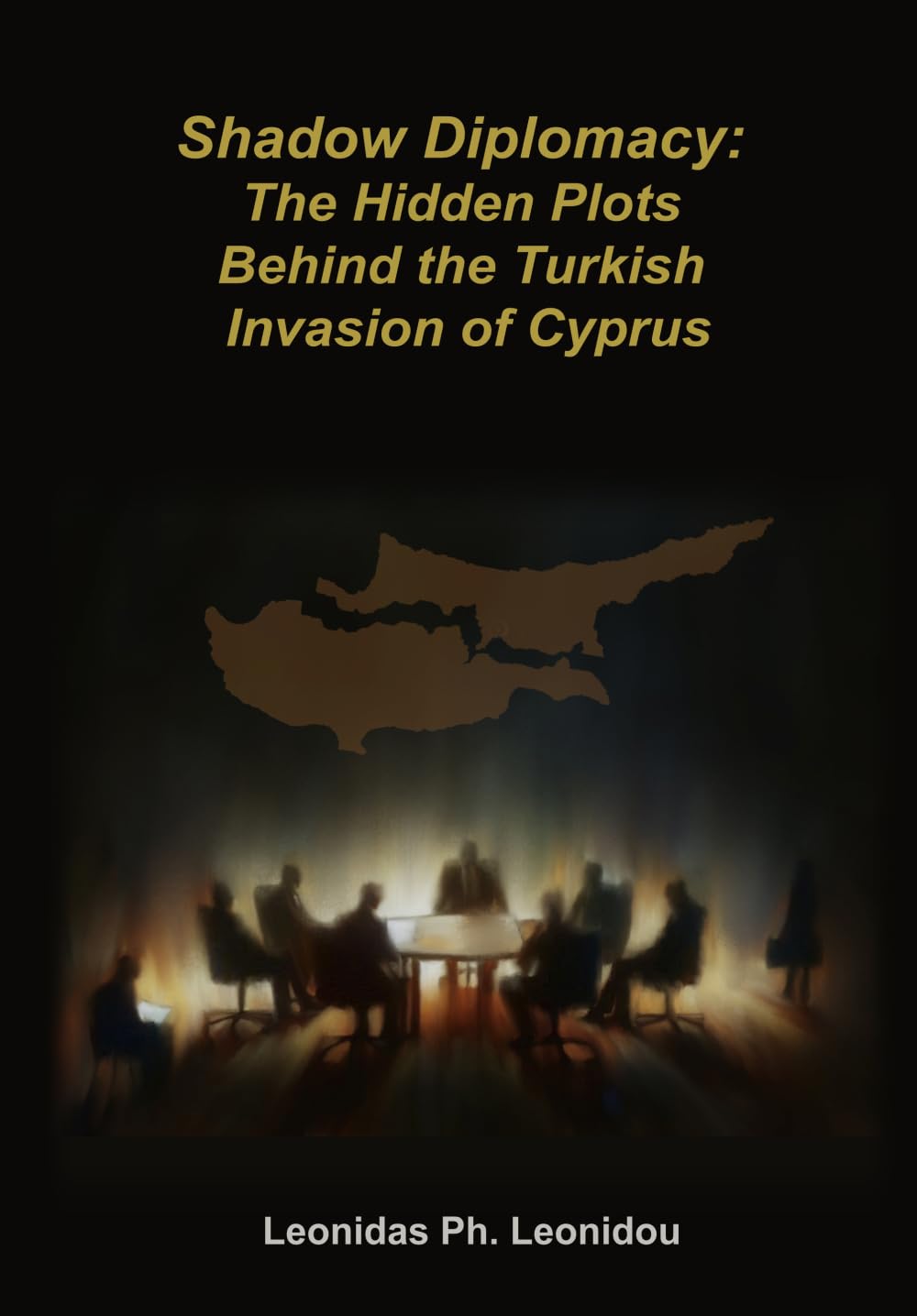 Shadow Diplomacy: The Hidden Plots Behind the Turkish Invasion of Cyprus