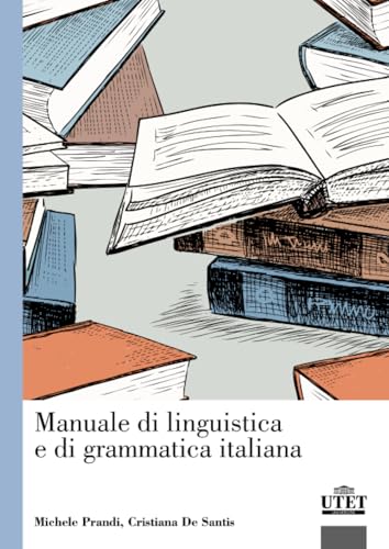9788860084651 Manuale di linguistica e di grammatica italiana