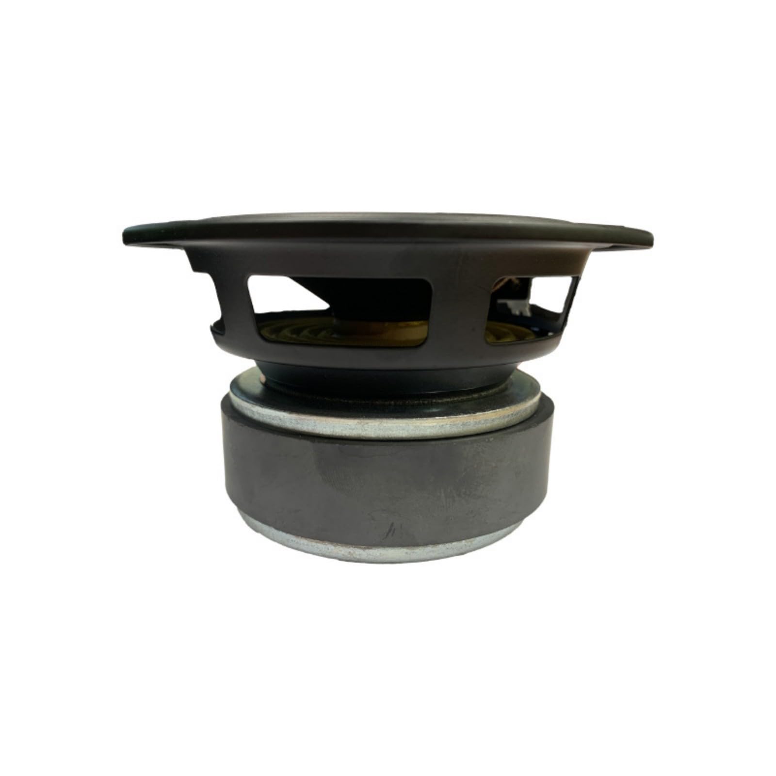 Subwoofer rotondo da 10,2 cm, qualità da studio, 4 Ohm, 25 W