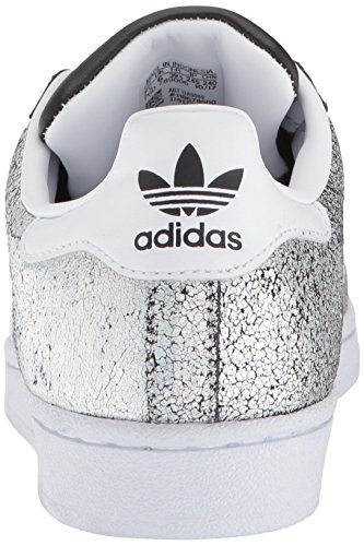 Image of adidas Originals Men's Ac7163: Superstar Fashion White /Navy Sneaker Us