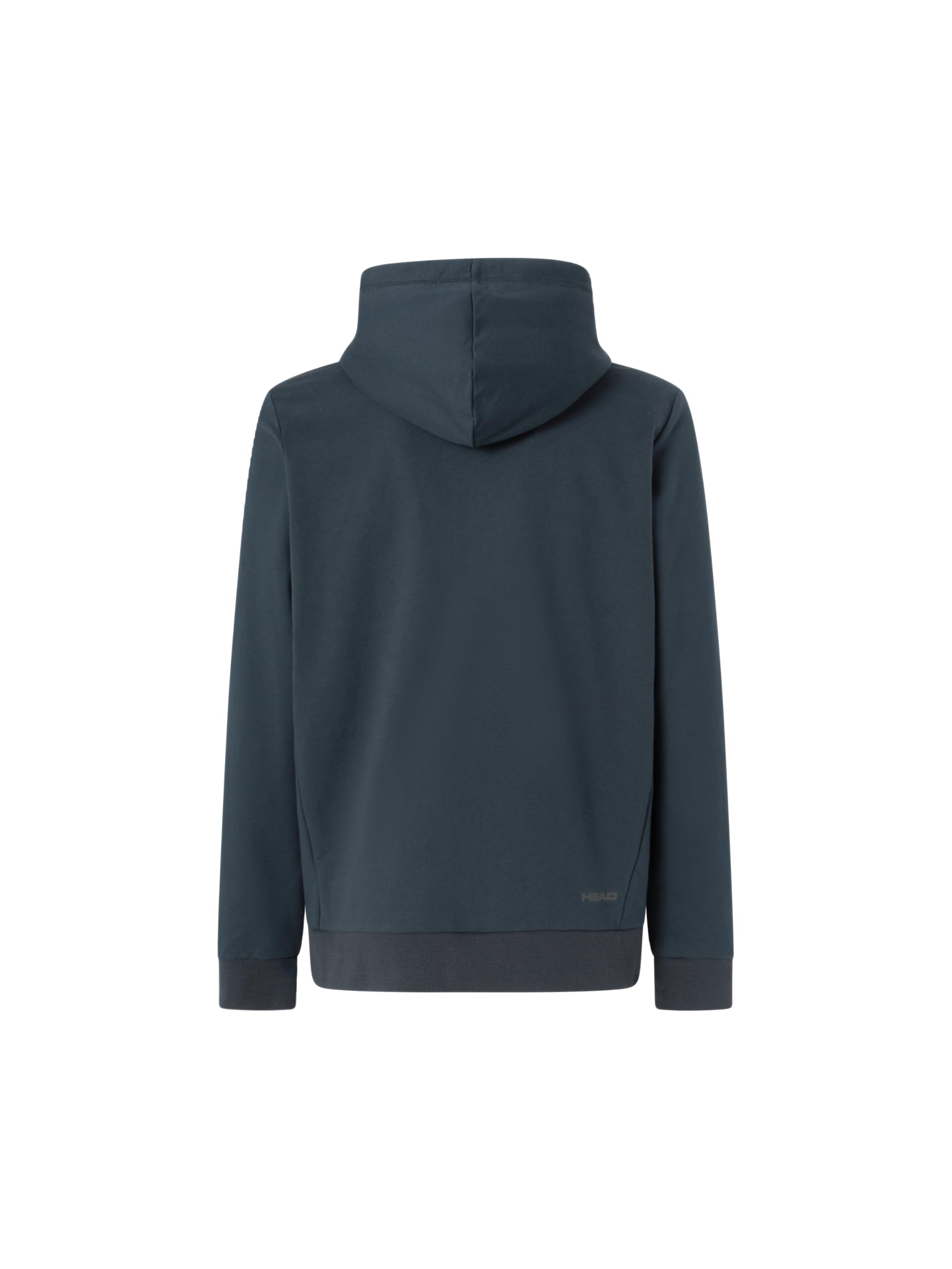 HEAD Club Original Hoodie Fz Men Sweat-Shirt à Capuche Homme (Lot de 1)