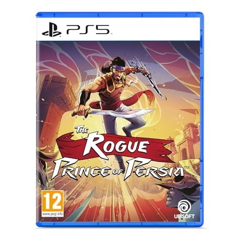The Rogue Prince of Persia [PEGI] (Deutsch spielbar) (PS5)