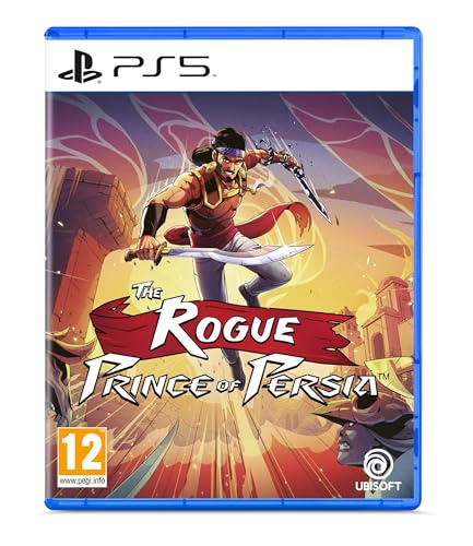 The Rogue Prince of Persia PS5 aventure roguelite perse mythique