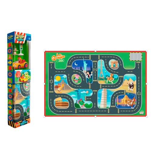 Bandai La Granja de Zenon Tapis de Jeu - vue 2