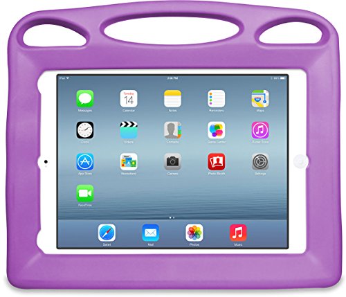Big Grips Lift for iPad Air/Air 2 - Purple