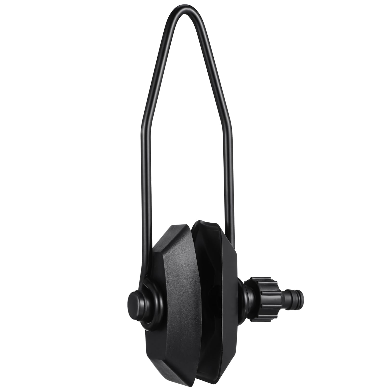 VANZACK Boat Motor Flusher Engine Cleaner Heavy Duty Frame for Quick Connection Flushes Cooling System Compatible with Outboard Motors Essential Boat Accessories