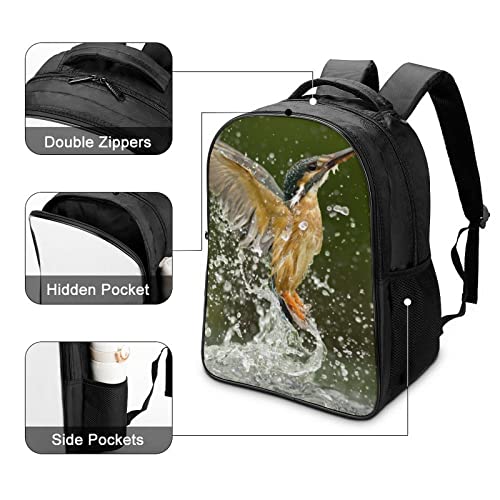 Mochila escolar de koala ergonómica contra el dolor de hombros 4