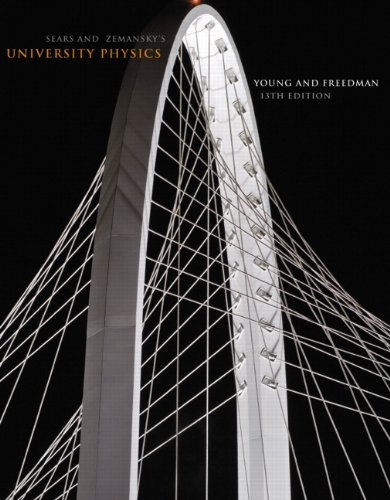 University Physics (13th Edition)