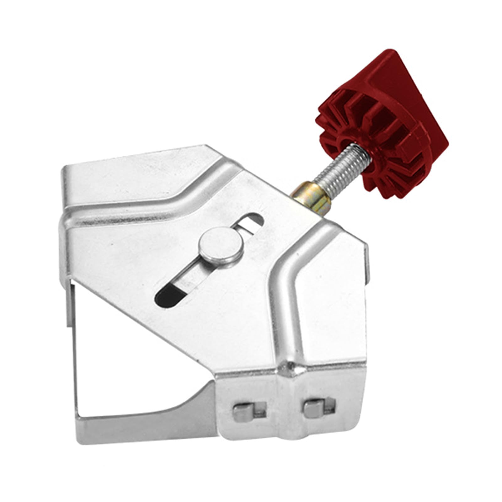 Tsophreniq Close Sturdy Open/ Corner Clamp Tool Metal Steel For Easy Fixing Clamp For Woodworking