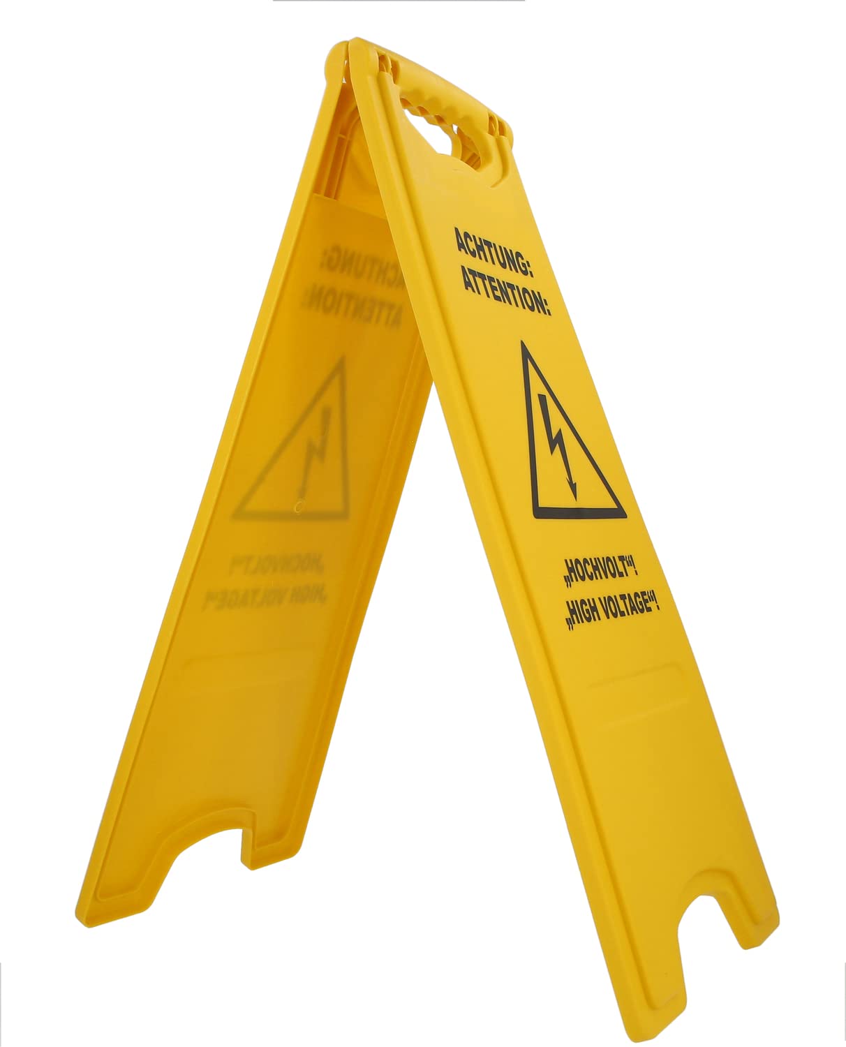 KS Tools 117.0226 Aufsteller mit Blitzsymbol