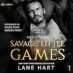 Cover of Savage Little Games